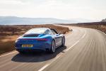 Porsche 911 Targa 4S 2016 года (UK)